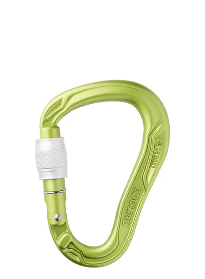Carabină HMS Bullet Screw II Oasis - Edelrid