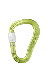 Carabină HMS Bullet Screw II Oasis - Edelrid