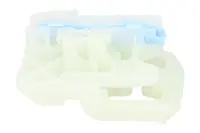 Set reparatie macara geam dreapta potrivit AUDI A4 ALLROAD B8, A4 B8 2007-2016 - (1 buc)
