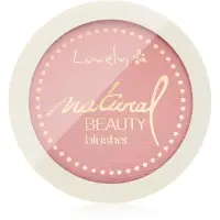 Lovely Natural Beauty blush #3