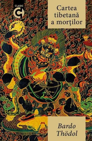 Bardo Thodol - Cartea tibetană a morților - Paperback brosat - Lingpa Karma