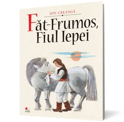 Făt-Frumos, Fiul Iepei