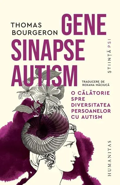 Gene, sinapse, autism - Paperback brosat - Thomas Bourgeron