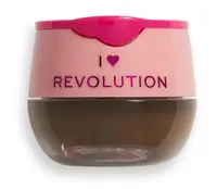 I Heart Revolution Chocolate Pomadă pentru sprâncene, Dark Chocolate, 6 g