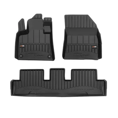 Covorase tip tavita 3D Pro-Line Citroen C4 Grand Picasso Ii, C4 Picasso Ii, C4 Spacetourer, Grand C4 Spacetourer, Spacetourer 2013-prezent, Minivan