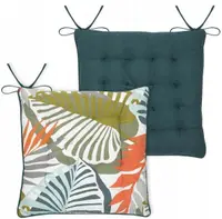 Perna pentru scaun STOF - Kentia, 38 x 38 cm, multicoloră