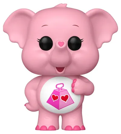 Figurină Funko POP! Animation: Care Bear Cousins - Lotsa Heart Elephant #2175