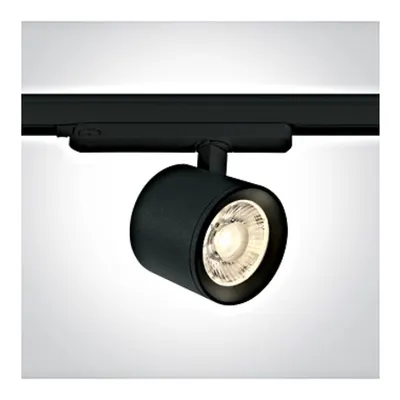 Arona S 20W 1800lm 3000K 38° Ra90 230V IP20 negru