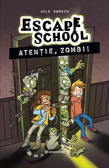 Atenție zombi!