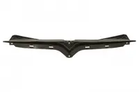 Ornament bara fata Top, plastic, crom potrivit TESLA MODEL S LIFT 2016-2020