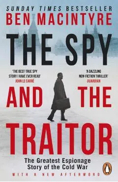 Spy and the Traitor