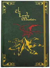 Caiet CineReplicas Movies: The Hobbit - The Lonely Mountain