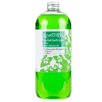 Spuma de baie cu Ulei esential de Roinita Naturaphy Herbal, Blux | 1L