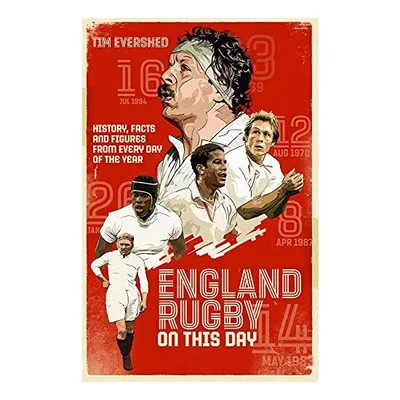 England Rugby on This Day, Tim Evershed