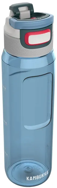 Sticlă de apă Kambukka Elton – Snapclean, 1000 ml, albastru inchis