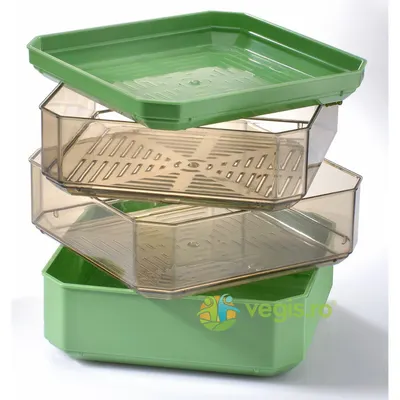 Germinator cu 2 Tavite