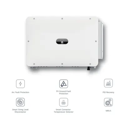 Invertor solar 150kW, trifazat, IP66
