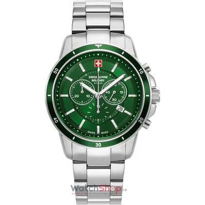 Ceas Swiss&nbsp;Alpine&nbsp;Military By Grovana 7089.9134 Cronograf