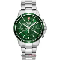 Ceas Swiss Alpine Military By Grovana 7089.9134 Cronograf