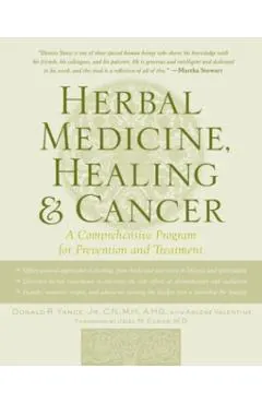 Herbal Medicine, Healing & Cancer