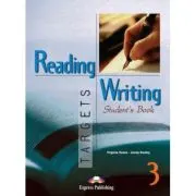 Reading and Writing, Targets 3, Student's Book, Curs de limba engleza