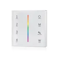 Rf Touch Four Channel Four Zones Remote