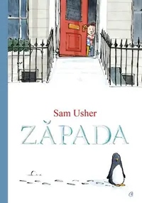 Zăpada - Hardcover - Sam Usher