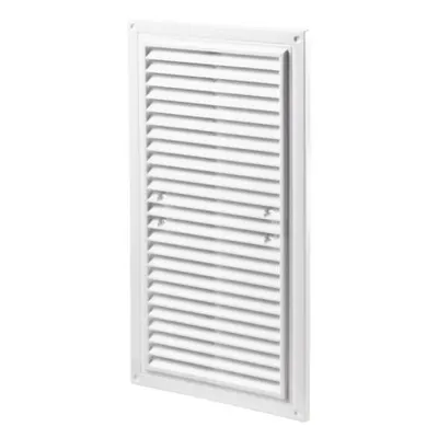 VENTS Grila 300x205mm cu plasa antiinsecte