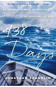 438 Days: An Extraordinary True Story of Survival at Sea