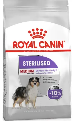 Royal Canin Medium Sterilised 12 Kg