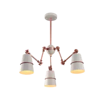 Candelabru Spider 3xe27 Alb