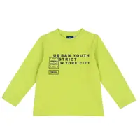 Bluza copii Chicco, verde deschis, 00712-69MC