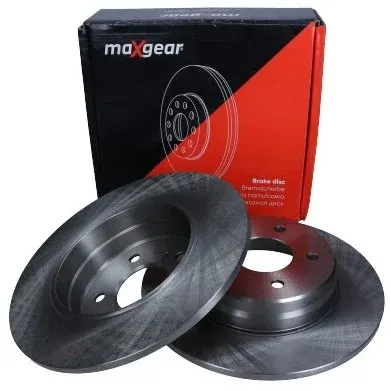 Disc Frana Spate Maxgear Mercedes-Benz E-Class W210 1995-2003 19-0727
