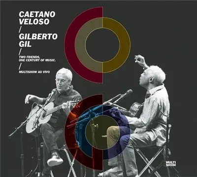Two Friends - One Century of Music - CD+DVD