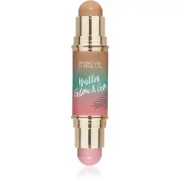 Physicians Formula Butter Glow & Go baton pentru dublu contur culoare Beachy Pink 10 g