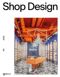 Shop Design 2026 - Paperback brosat - ***