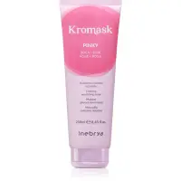 Inebrya Kromask mască intens colorantă culoare Pink 250 ml