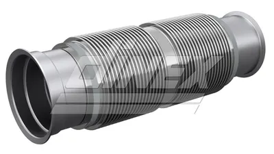 Racord evacuare (diametru:135mm 116mm, lungime:424mm) potrivit DAF EURO6 potrivit DAF CF, XF 106 MX-11210-MX-13390 10.12