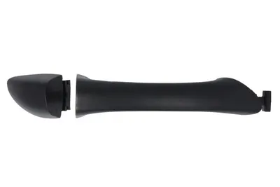 Maner fata dreapta potrivit MERCEDES A-KLASA W169, B-KLASA W245 2004-2012 - (exterior, negru grunduit)