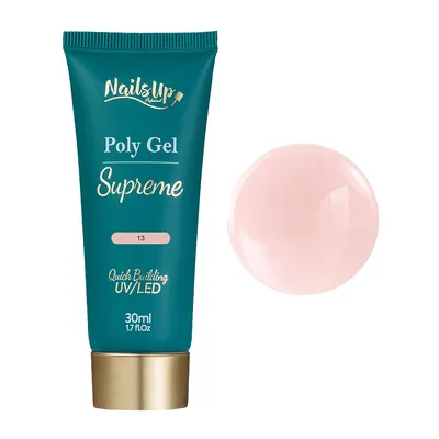 Polygel NAILSUP SUPREME 30g 013