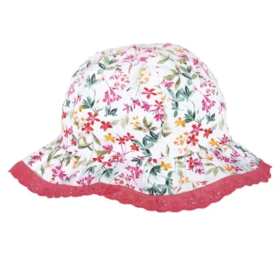 Palarie copii Chicco Bederica reversibila, Multicolor, 16254-64MC