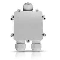 Conector terminal 8-12MM IP68 - alb V-TAC SKU-5981