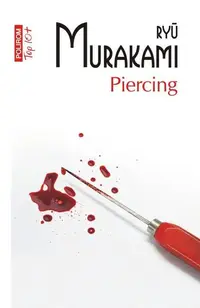 Piercing - Paperback brosat - Ryū Murakami