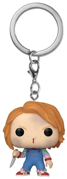 Breloc Funko Pocket POP! Movies: Chucky - Chucky