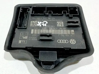 Modul usa dreapta fata 4G8959792G Audi A6 (2010-2018) [4G2, C7]
