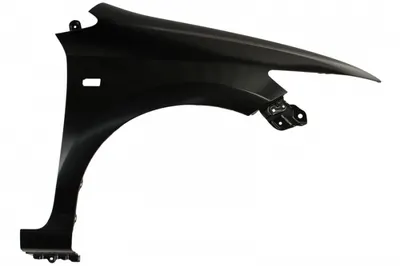 Aripa fata stanga cu locas semnalizator HONDA CITY intre 2008-2011