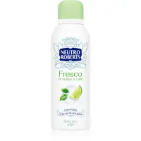 Neutro Roberts Tè Verde e Lime deodorant spray cu o eficienta de 48 h 50 ml