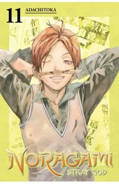 Noragami: Stray God, Volume 11