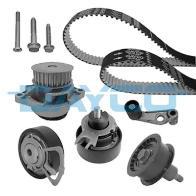 Set pompa apa+curea dintata DAYCO KTBWP3590