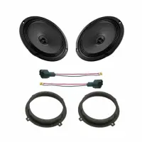 Pachet difuzoare auto Audison Prima dedicat usi spate Hyundai Kona 2017-, RMS 70W